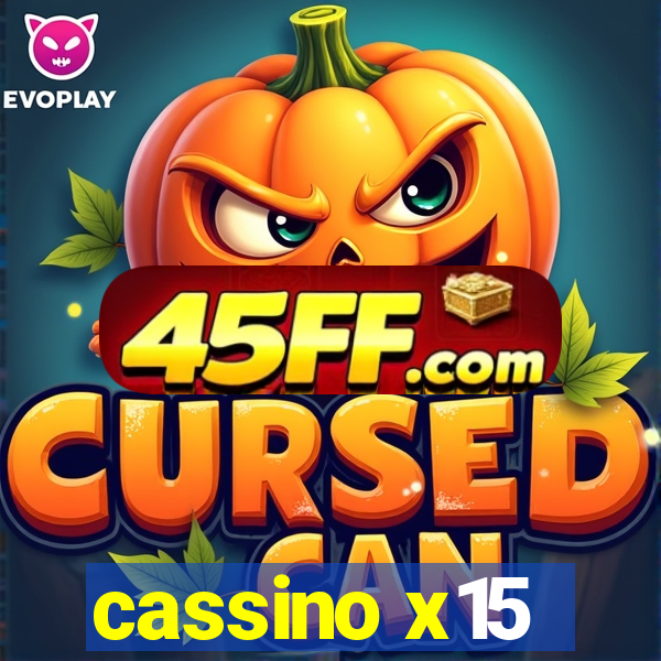 cassino x15